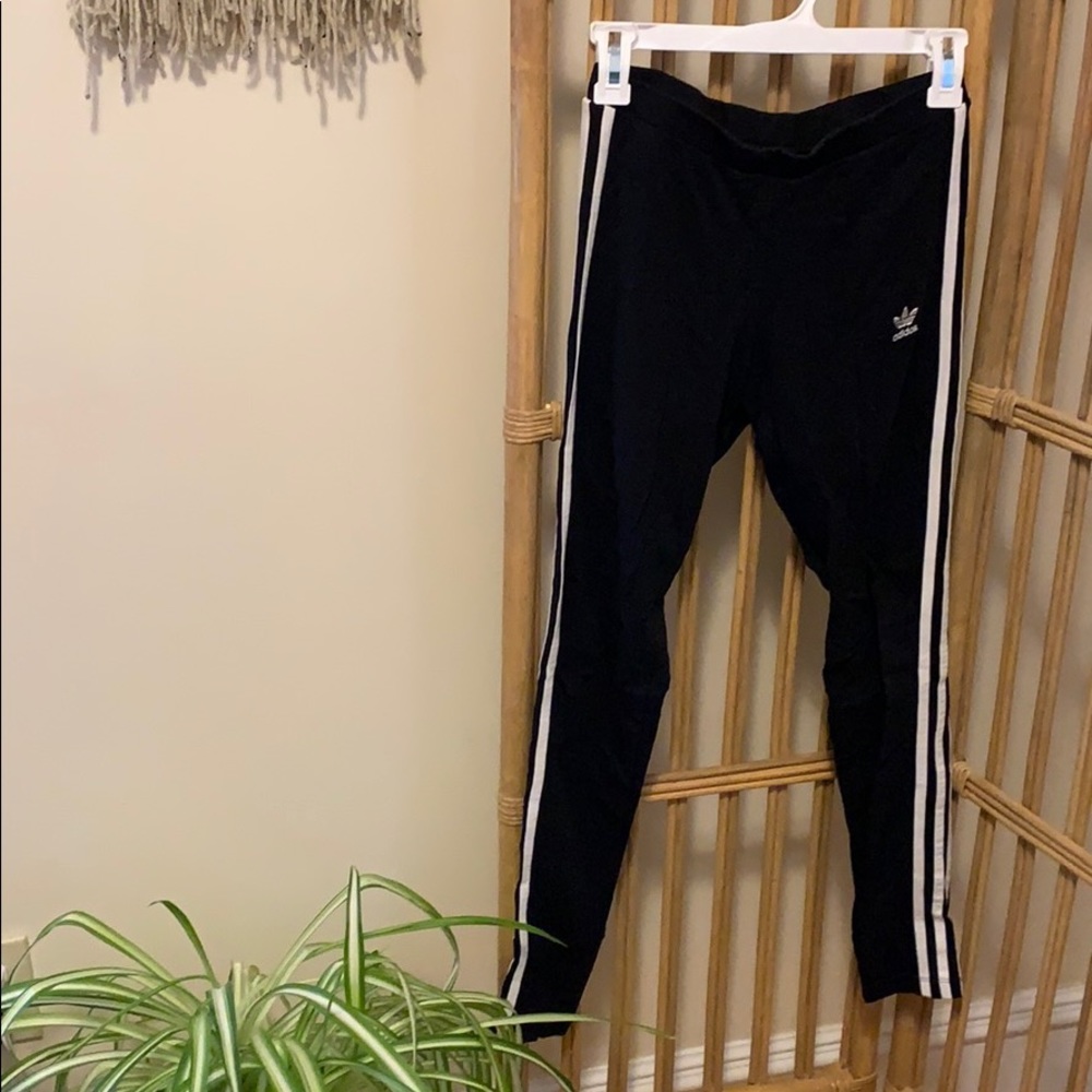 Adidas Classic 3 Stripe Legging